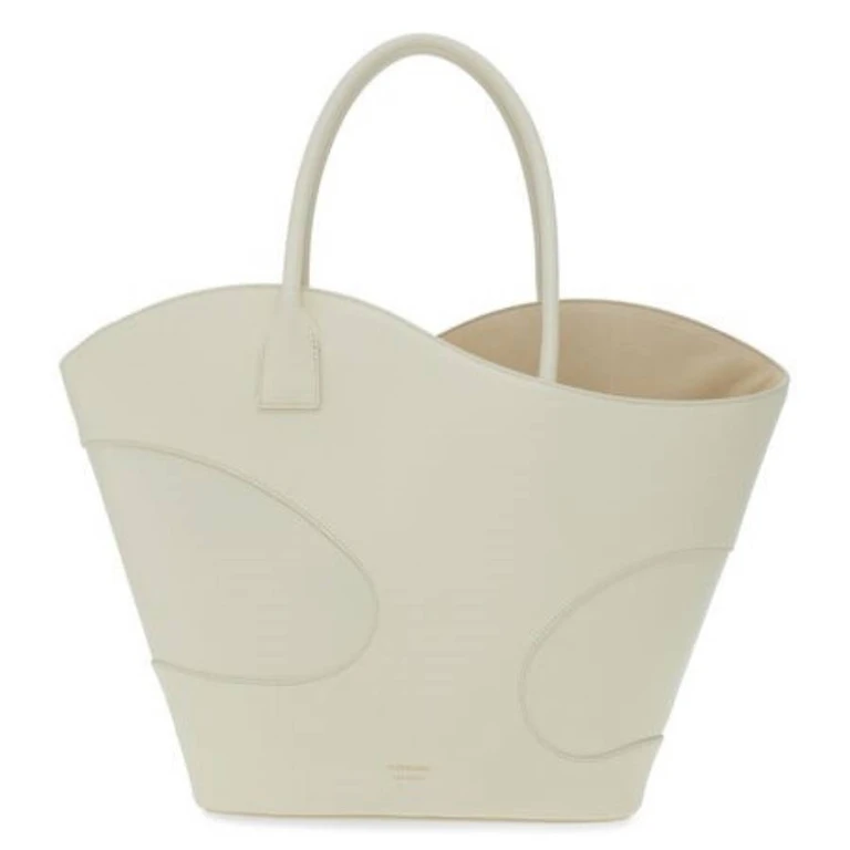 Ferragamo Cut-Out Detailing Tote Bag