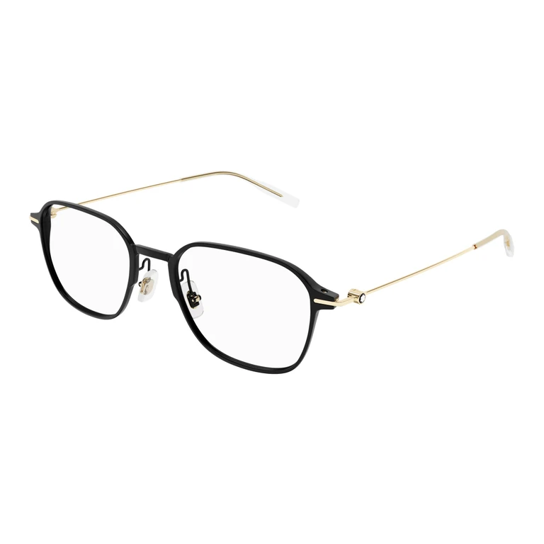 Demo Square Mens Eyeglasses MB0358O 006 53