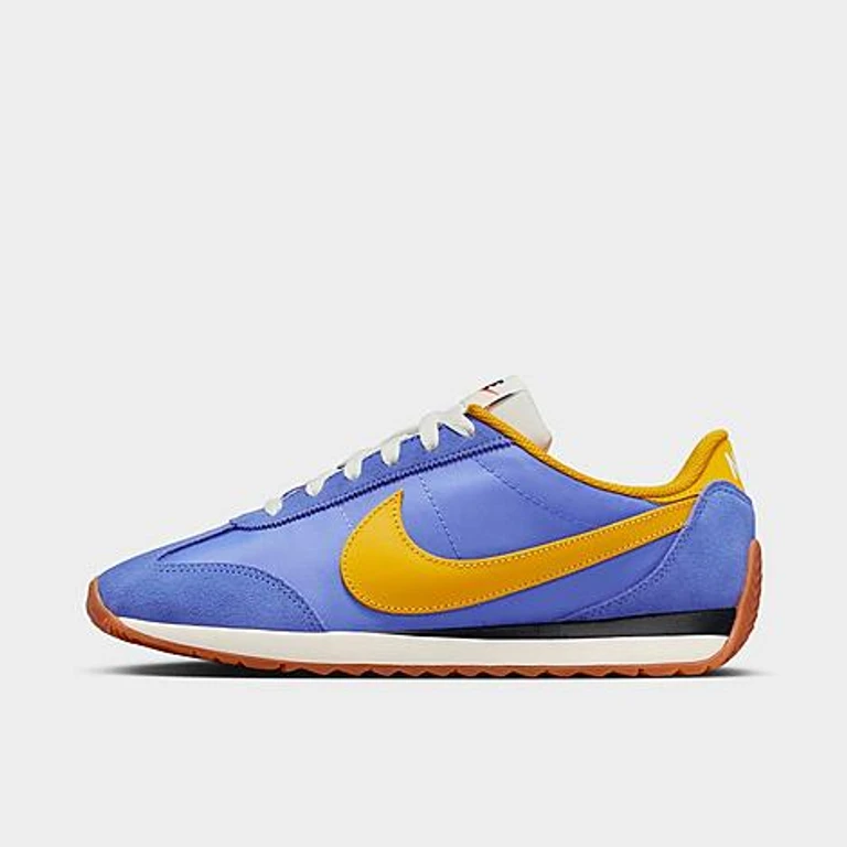 Nike Women's Pacific Casual Shoes in Sapphire/Sail/Black Size: 5.0