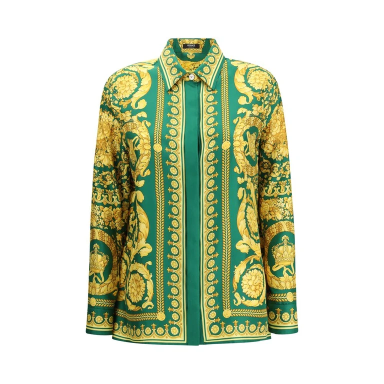 Chemise - Vert