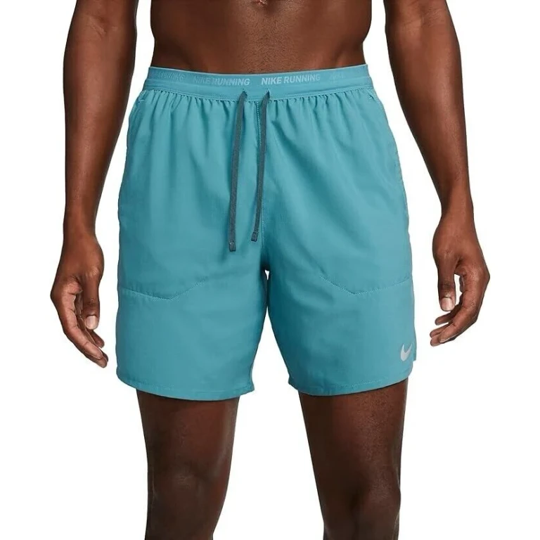 Men's Dri-Fit Stride 7" Brief-Lined Running Shorts