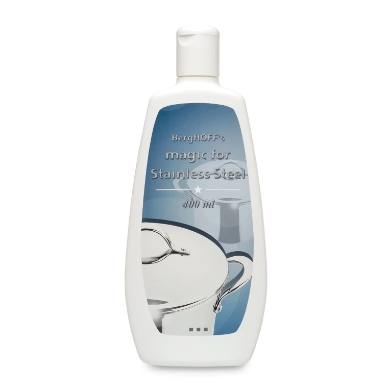 Magic for Stainless Steel - Cleaner