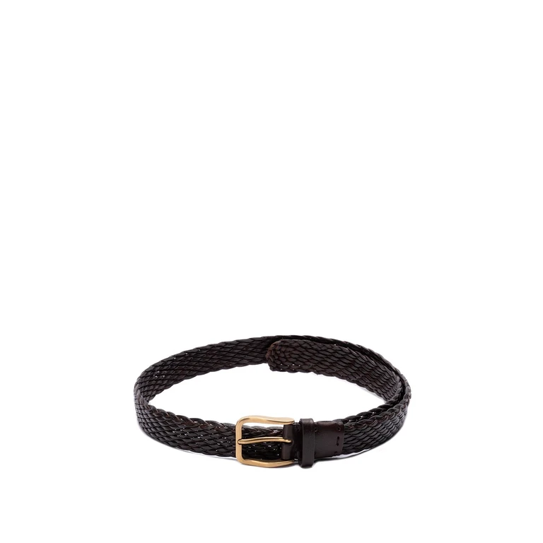 Brunello Cucinelli Calfskin Belt