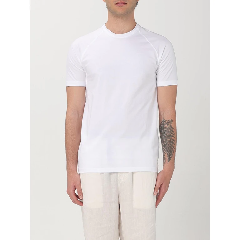 T-Shirt Men color White (AY28A33501072)