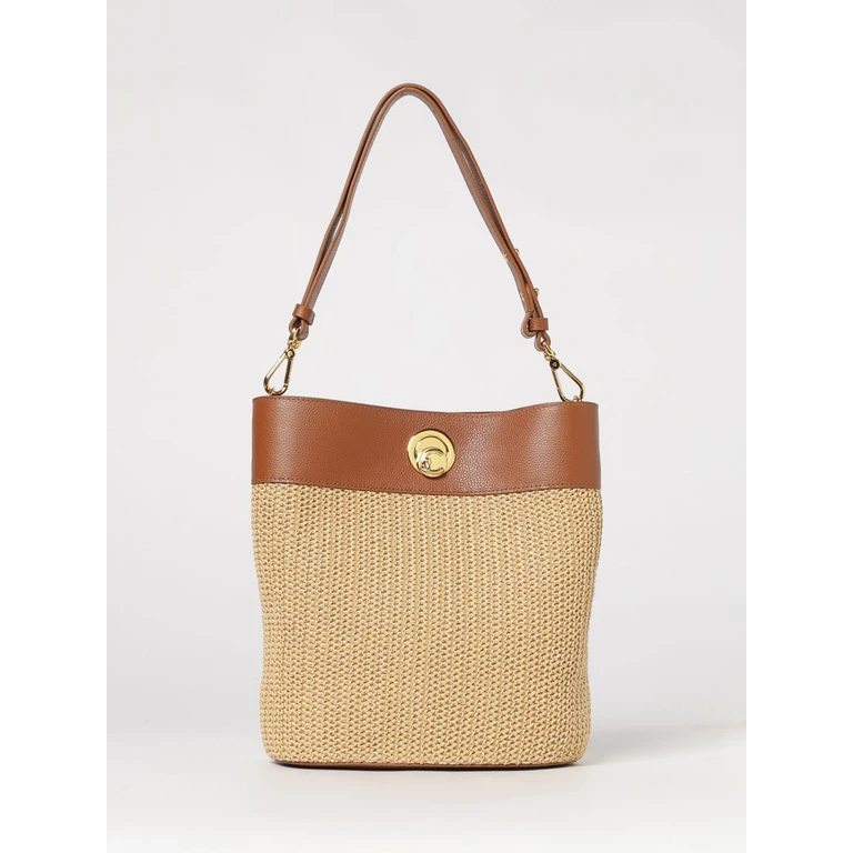 Shoulder Bag Woman color Leather (E1UA0230101675)