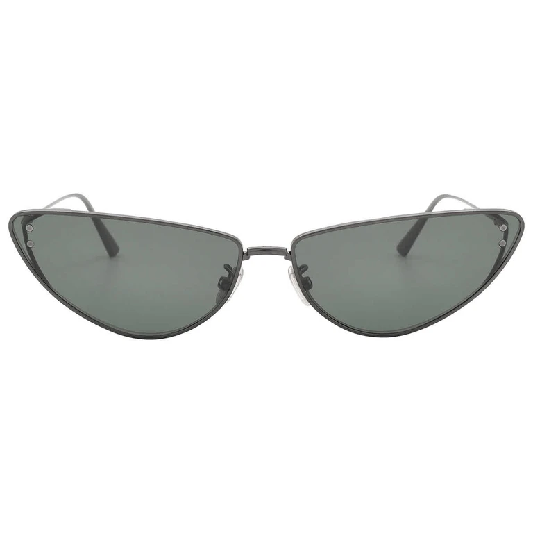 Dior MISSDIOR B1U Smoke Cat Eye Ladies Sunglasses CD40094U 08A 63