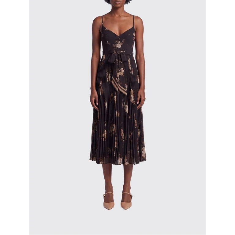 Dress Woman color Black (5298DS26RBFLB)