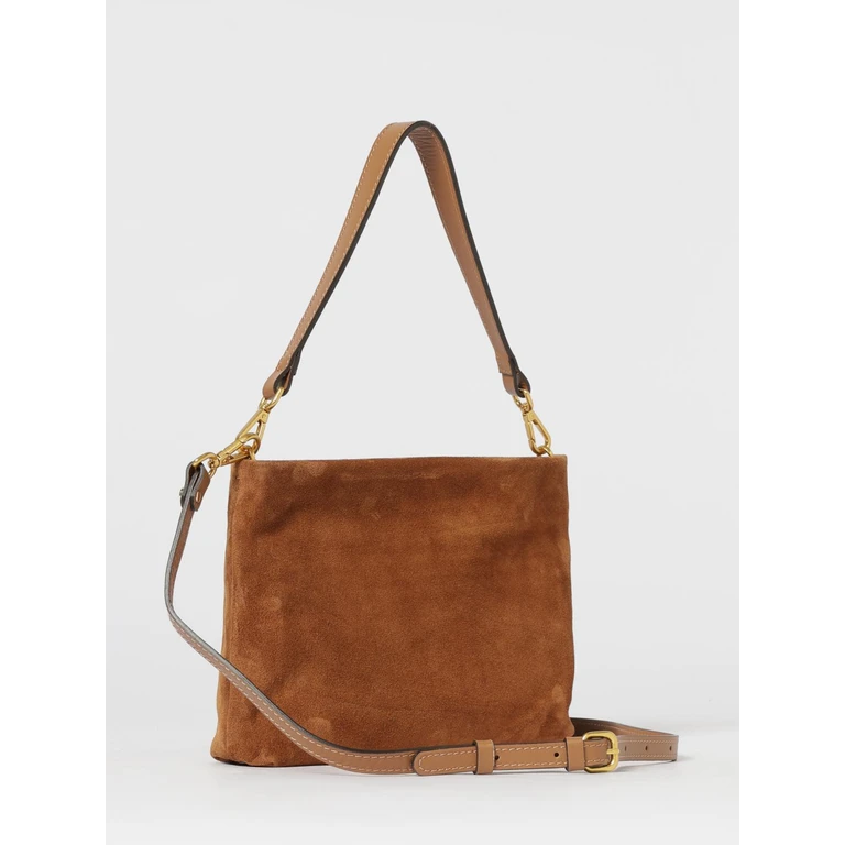 Shoulder Bag Woman color Brown (BS10925CMPL1478)