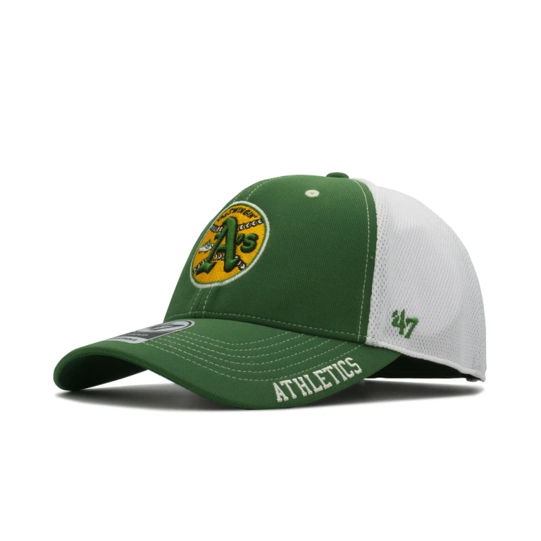 Men's Oakland Athletics Mvp Strapback Cap
