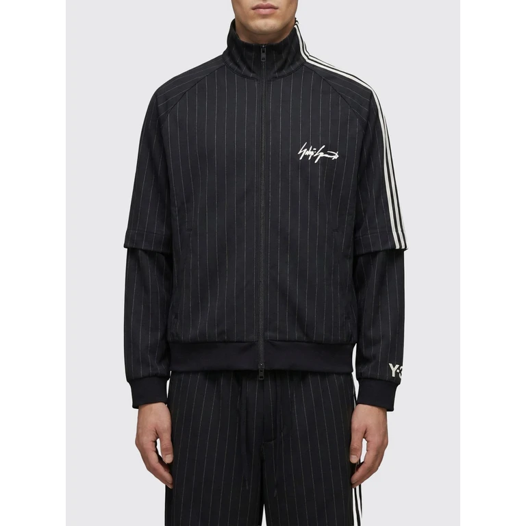 Sweatshirt Men color Black (KQ9719)