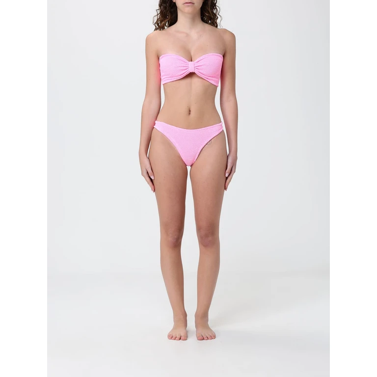 Bandeau-Bikini Pink