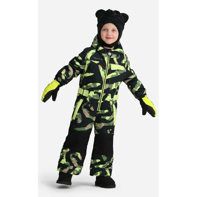Toddlers Quinn One-Piece Waterproof