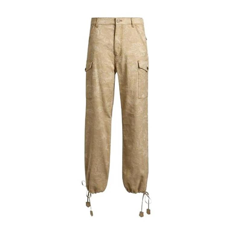 Etro Jean Droit - Beige