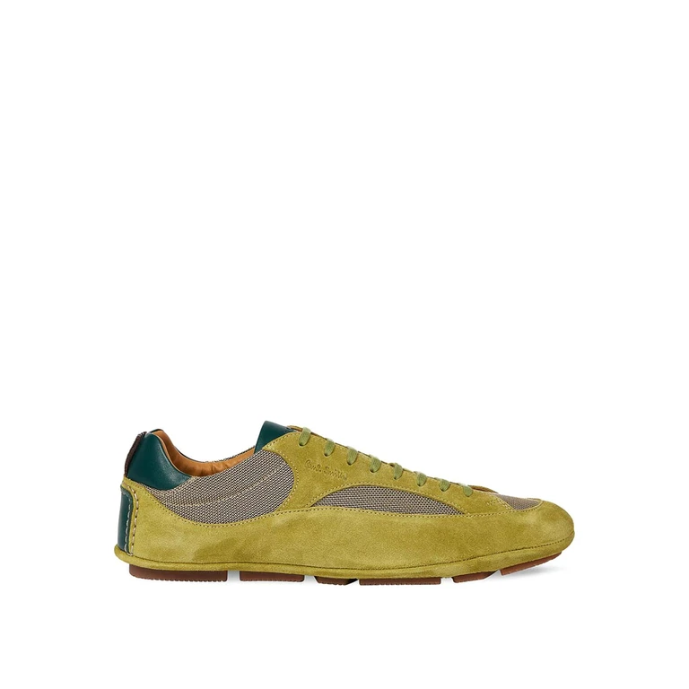 Paul Smith Baskets - Vert (M1SMRI05USUE32)