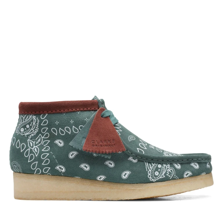 Women's Wallabee Boot Booties