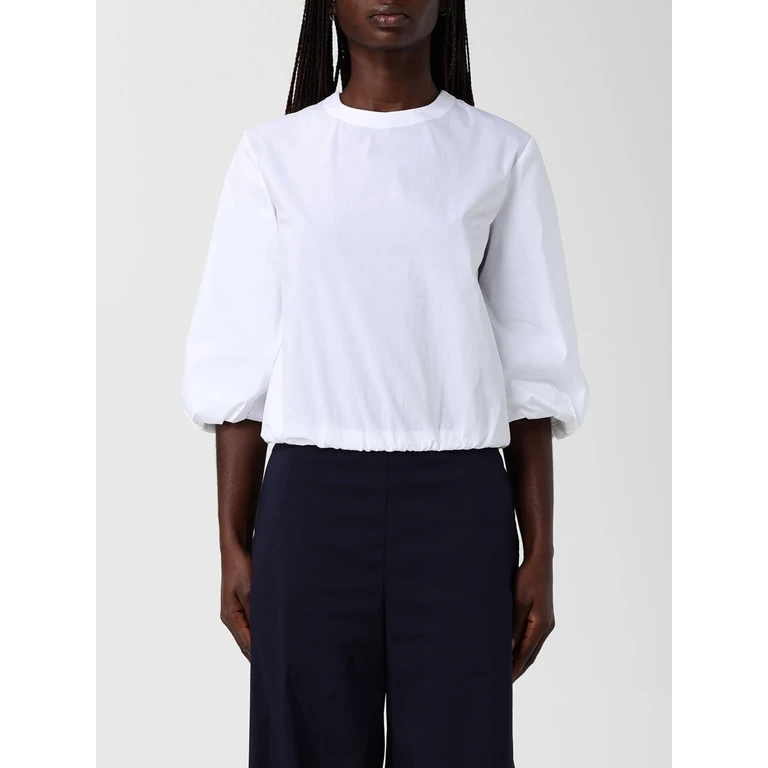 Top Woman color White (L6SK08A01-0)