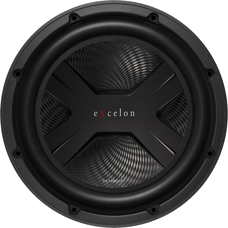 KFC-XW1041 10" 4-Ohm Component Subwoofer