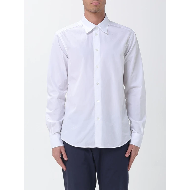 Shirt Men color White (CAU54552383510)