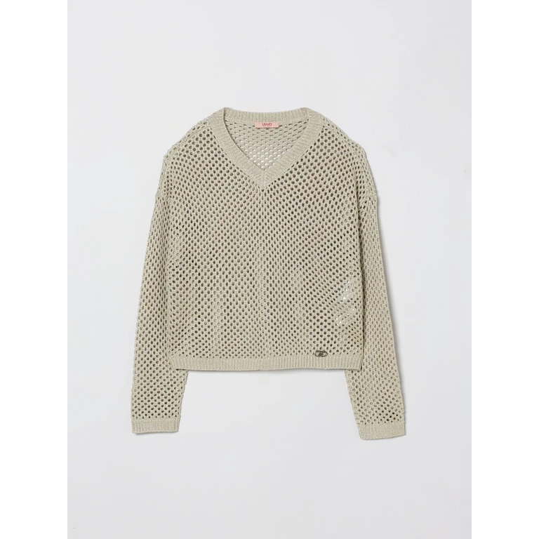 LIU JO Sweater Kids color Natural (GA6044MA76R60924)