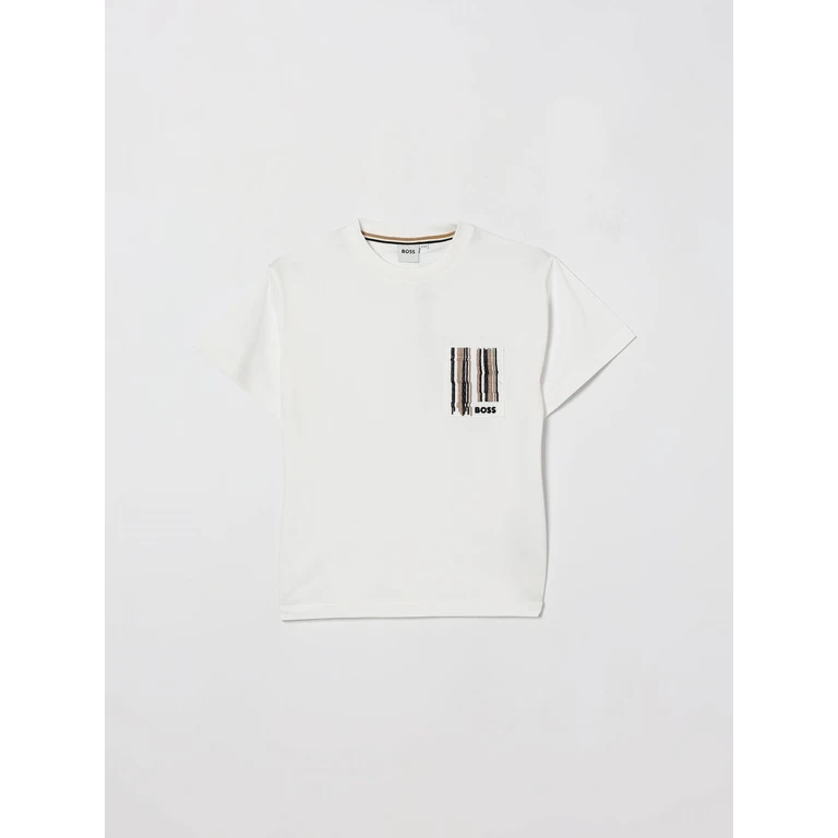 T-Shirt Kids color White (J5297510P)