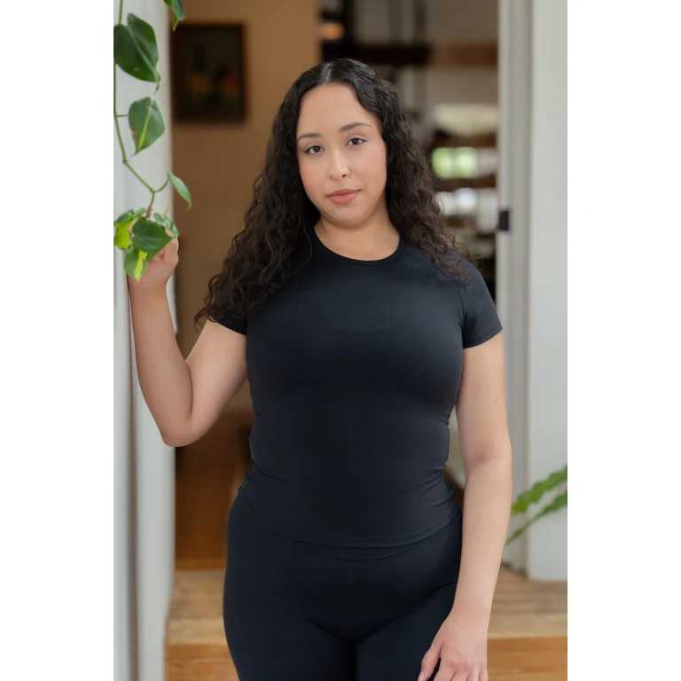 BRUSHED commit tee