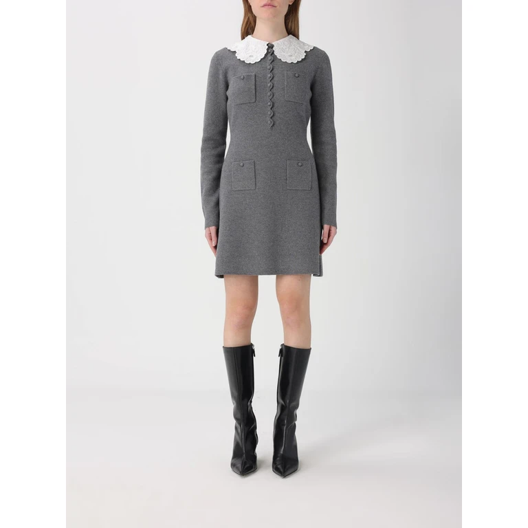 Dress Woman color Grey (RS26106SGRGREY)