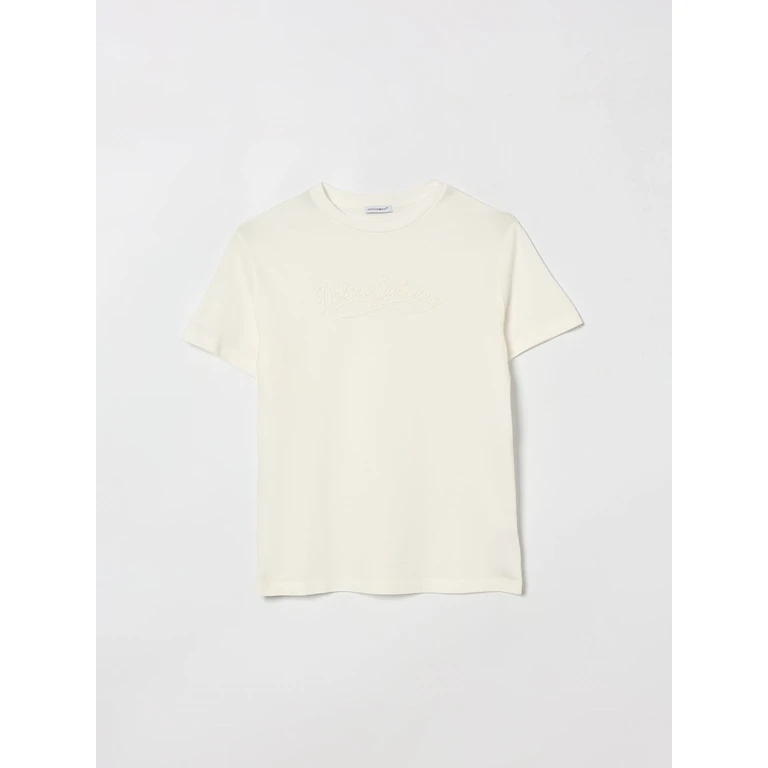 T-Shirt Kids color White (L5JTNKG7PYFW0111)