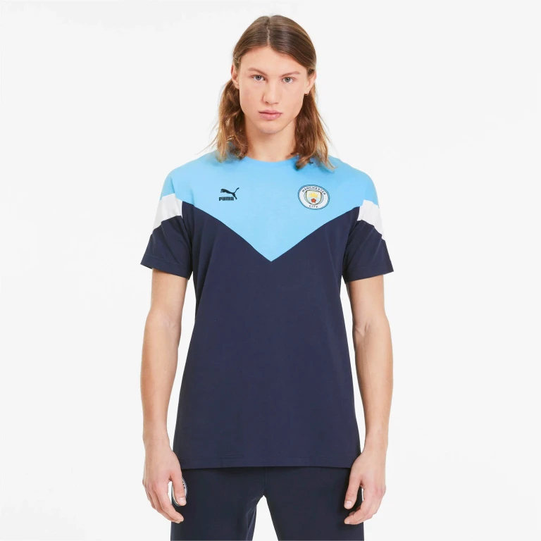 Men's Mcfc Iconic Mcs Tee Tops