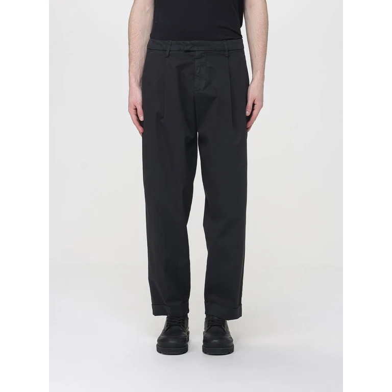 Pants Men color Black (UP658GSE046UPTD999)