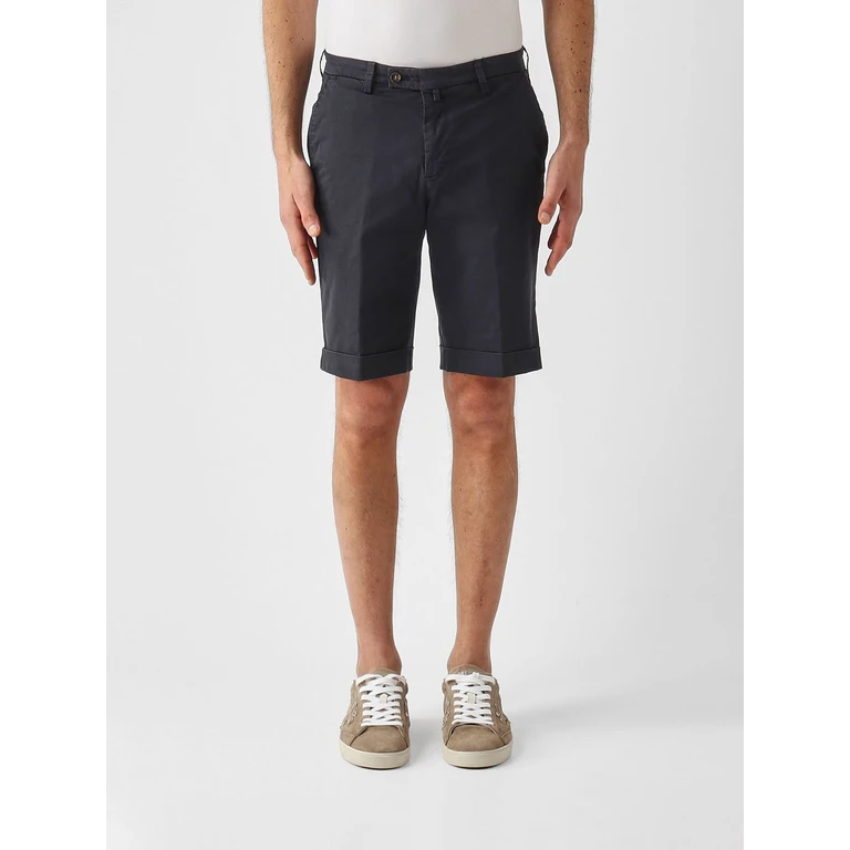 Shorts Men color Navy (BG10830012700011)