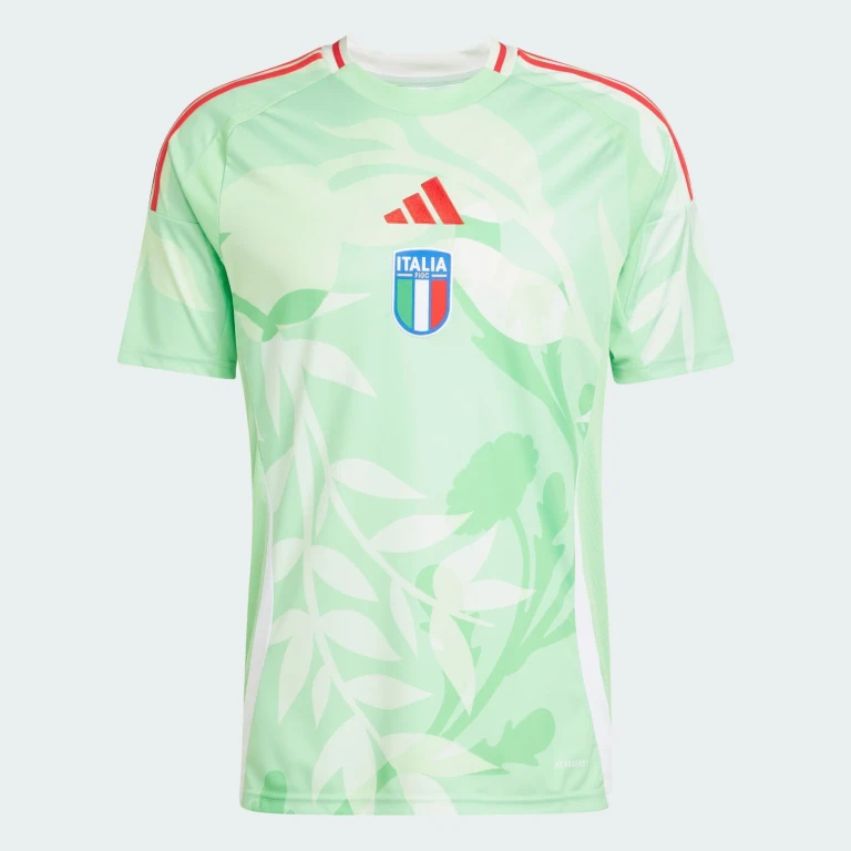 Men's Italy 25 Away Jersey