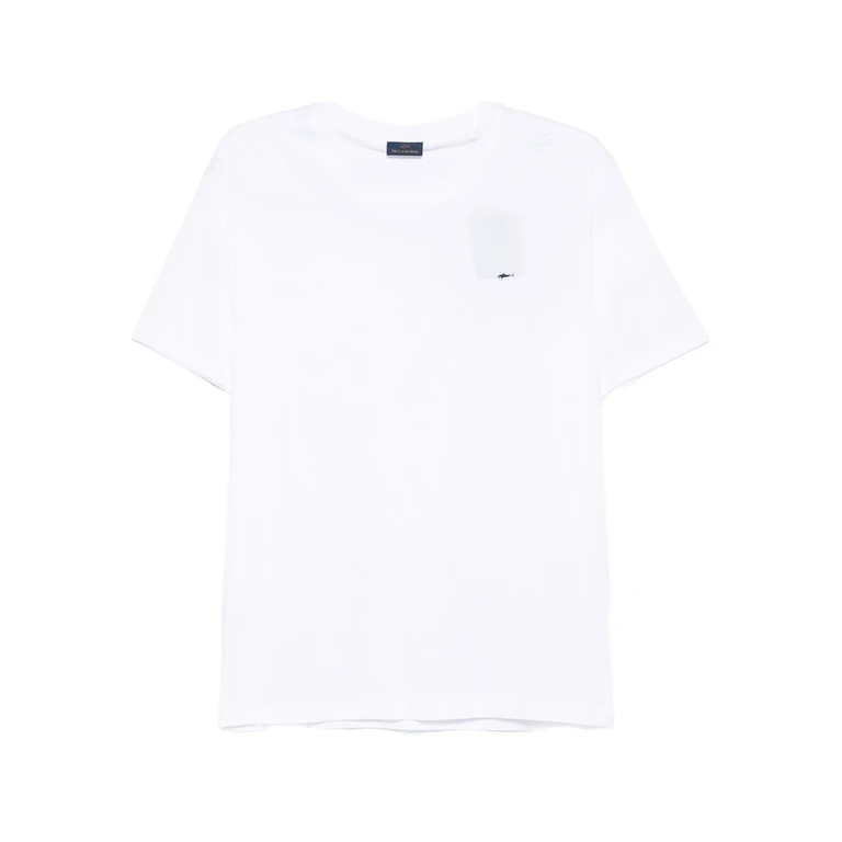 Logo-detail T-shirt