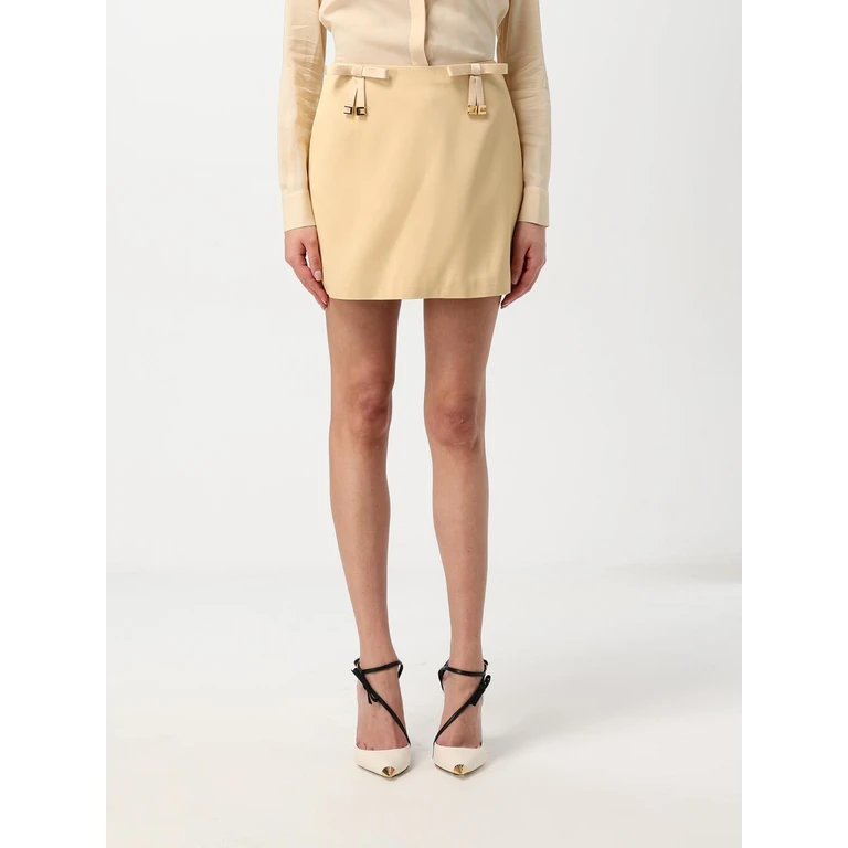Skirt Woman color White (GO073045)