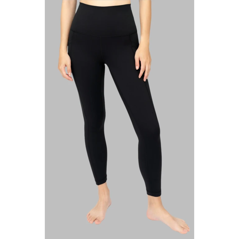 Wonderlink Tribeca Elastic Free Super High Waist Side Pocket Ankle Legging