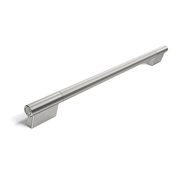 Stainless Steel Handle Hardware Accessory Kit For KitchenAid Warming Drawer