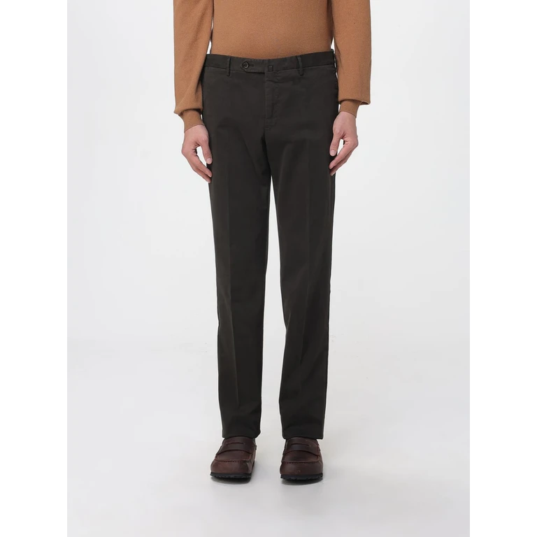 Pants Men color Dark (COVT01Z00CL1NK20Y191)