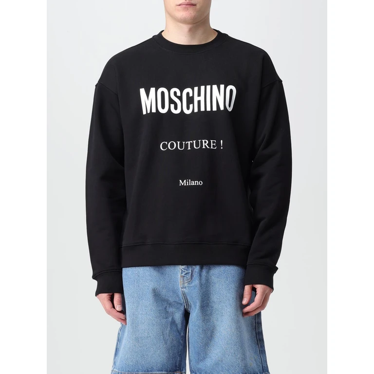 Sweatshirt Men color Black (170552281555)