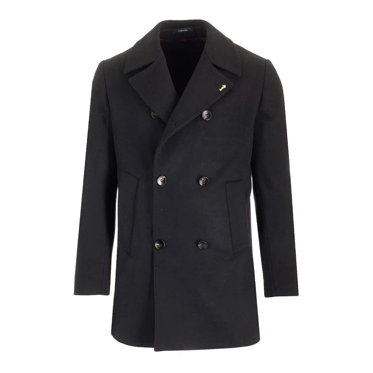 Manteau Court - Bleu (CASERTAAT11658BLUSCU18)