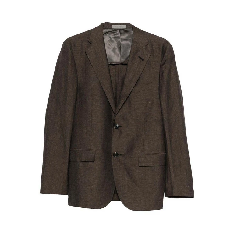 Corneliani Blazer - Marron (27NG692714164030)