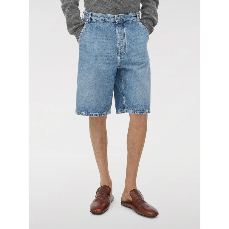 Shorts Men color Blue (813524V42W04715)
