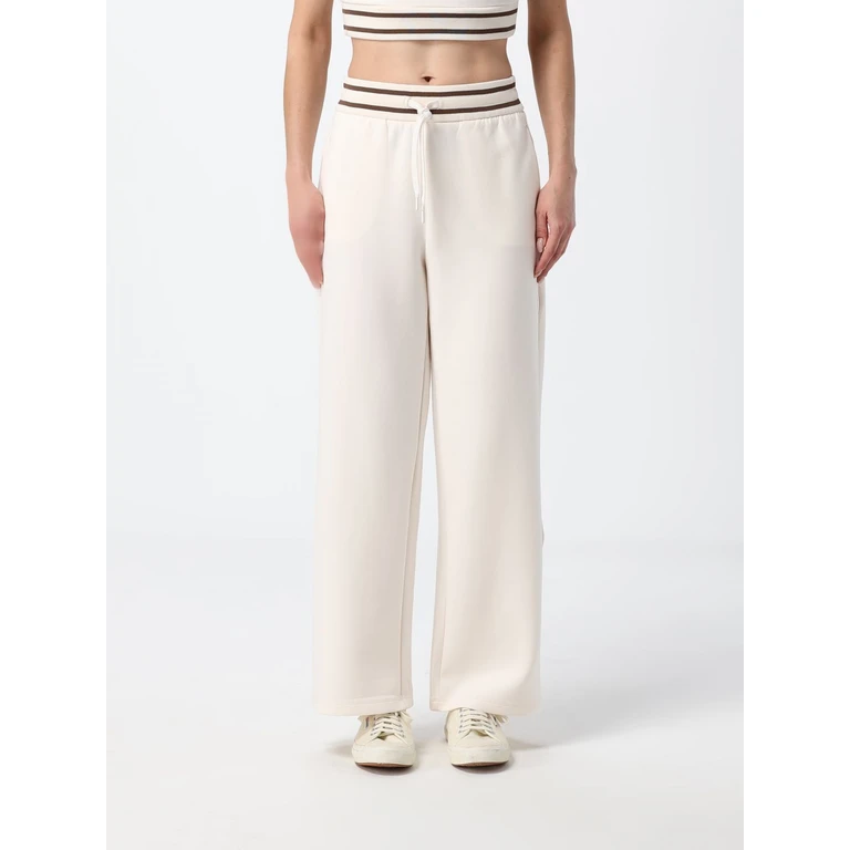 Pants Woman color Yellow Cream (XW002073AF10804U1003)