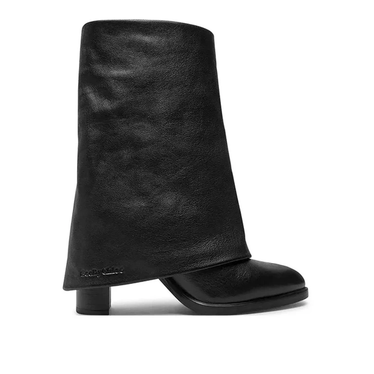 See by Chloé Bottes - Noir (SB43060ABLACK)