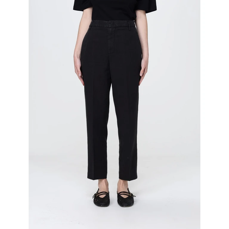 Pants Woman color Black (DP576ZCF0197DBM5999)