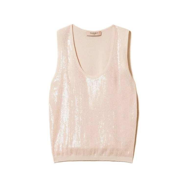 Twin Set Tank Top