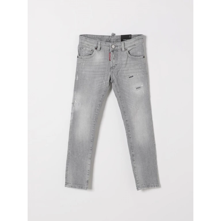 Jeans Kids color Grey (DQ01Q3D0AFTDQ03)