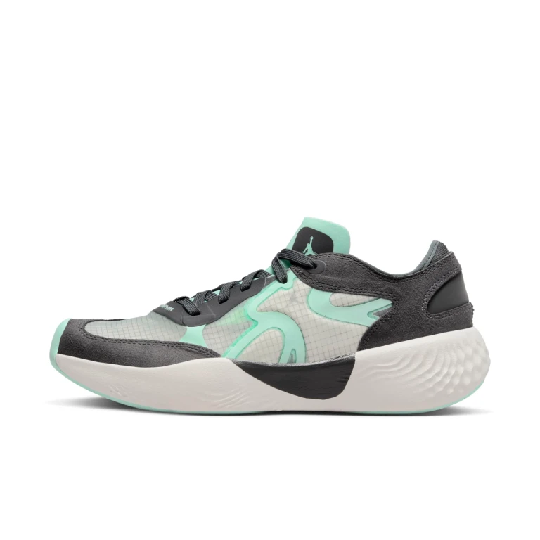 Women's Delta 3 Low 'Anthracite Mint Foam' Sneakers