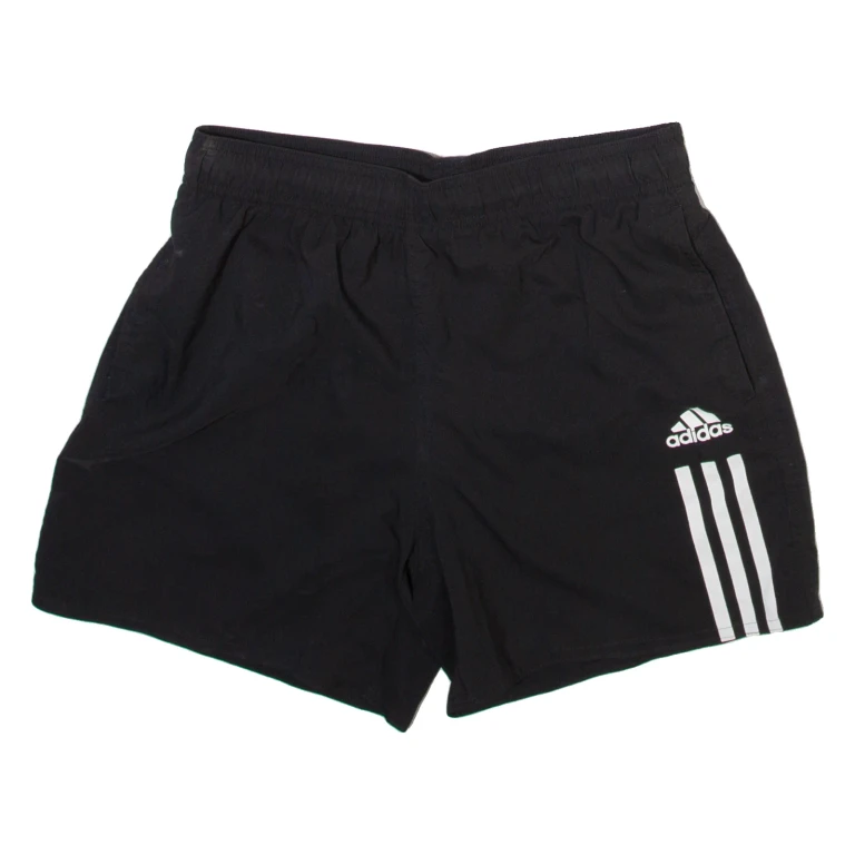 ADIDAS Womens Casual Shorts Black S W26