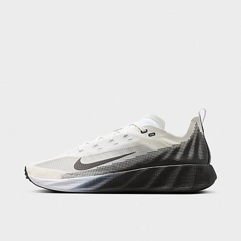 Nike Men's Ava X Casual Shoes in Summit White/White/Black Size: 7.5