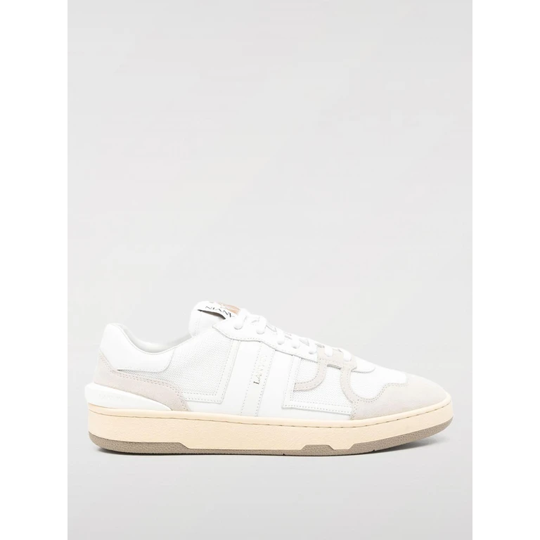 LANVIN Sneakers Men color White (FUSKDK00NASH00)