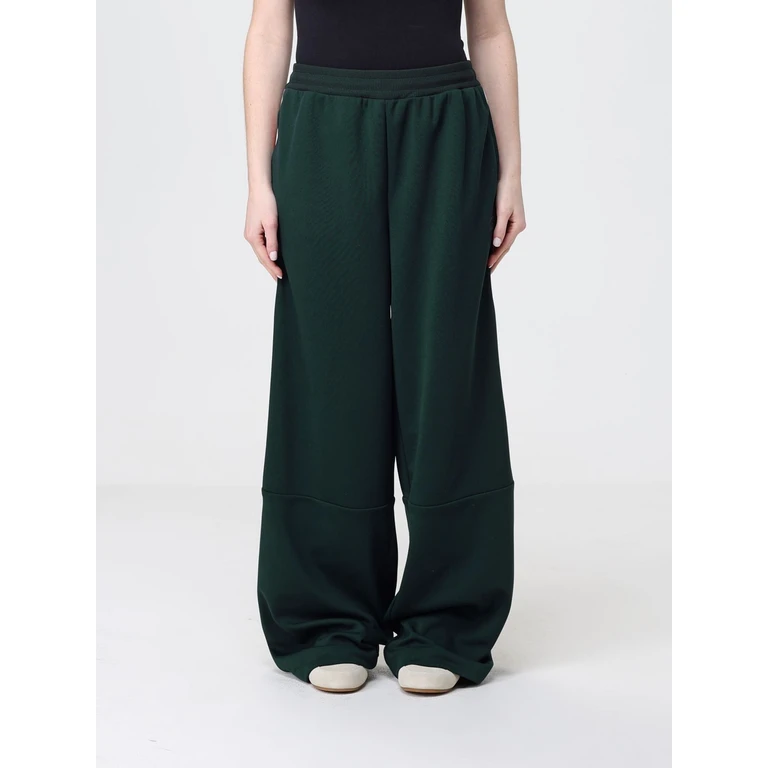 Pants Woman color Green (847843XJHIU3754)